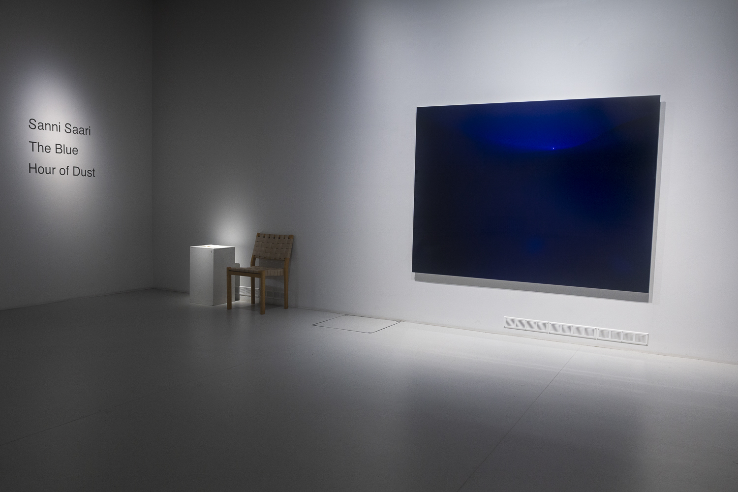 The Blue Hour of Dust 2022