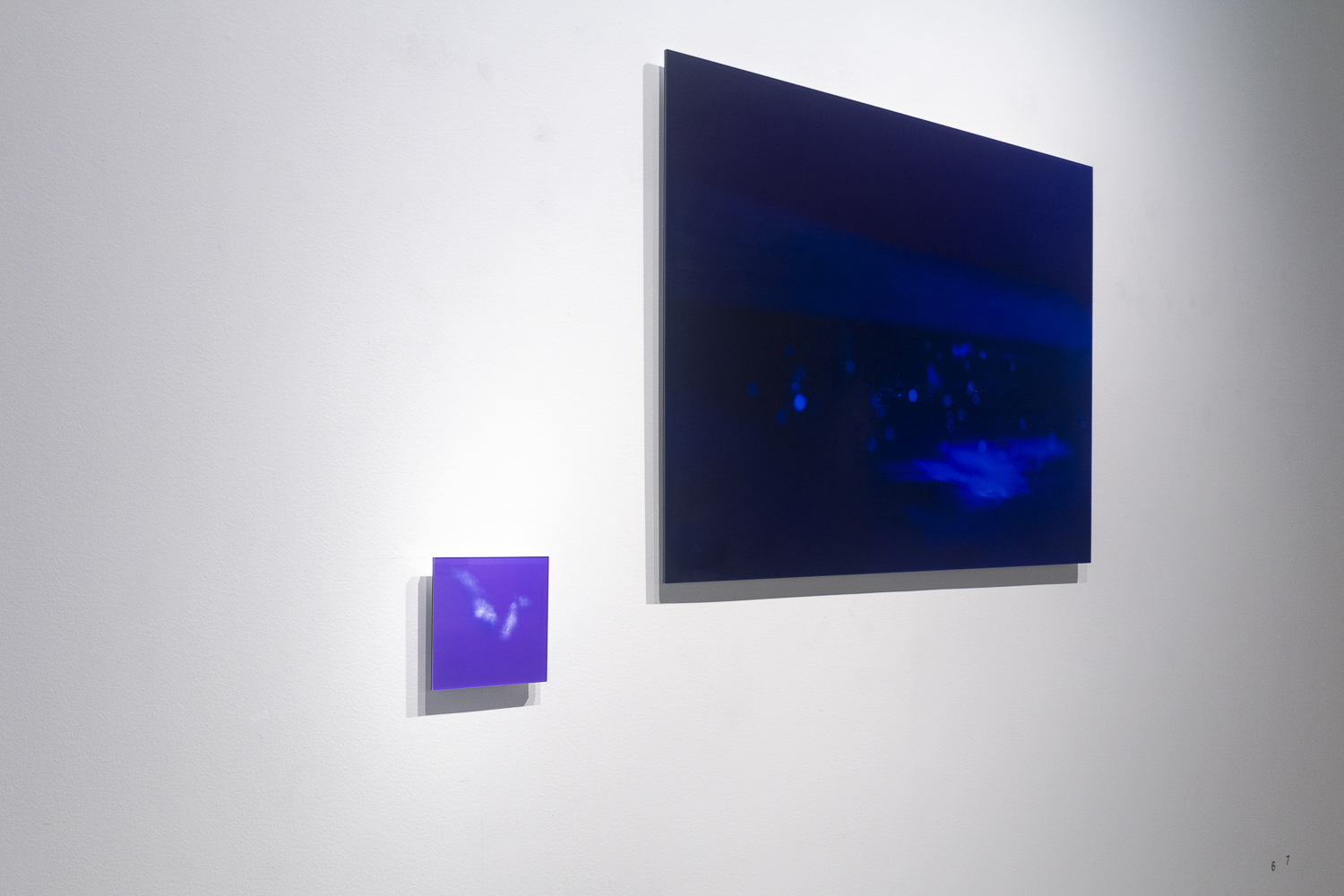 The Blue Hour of Dust 2022